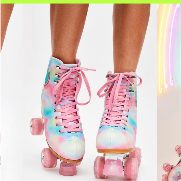 Dolls Kill Shoes - Limited edition Dolls Kill x My Little Pony Skates